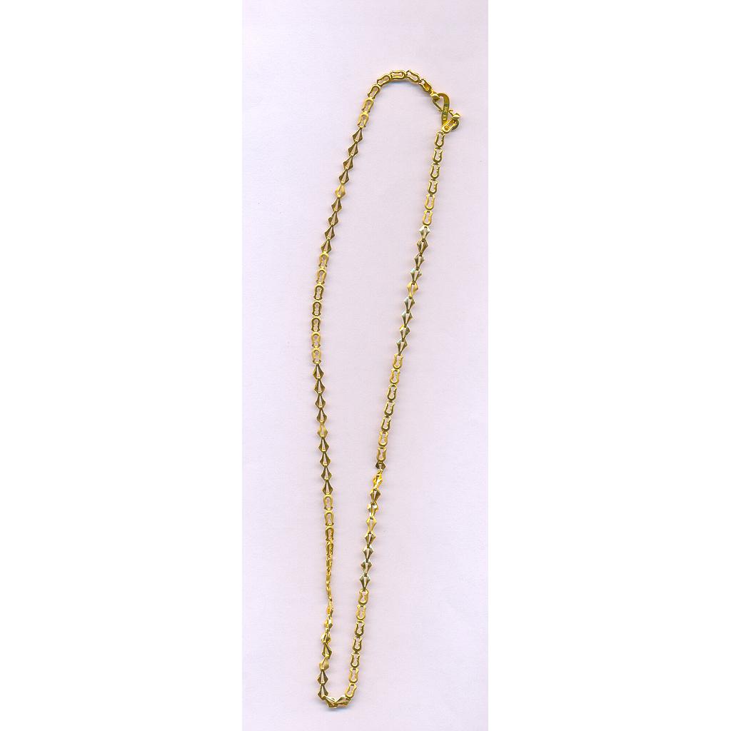 GOLD CHAIN PLAIN FANCY