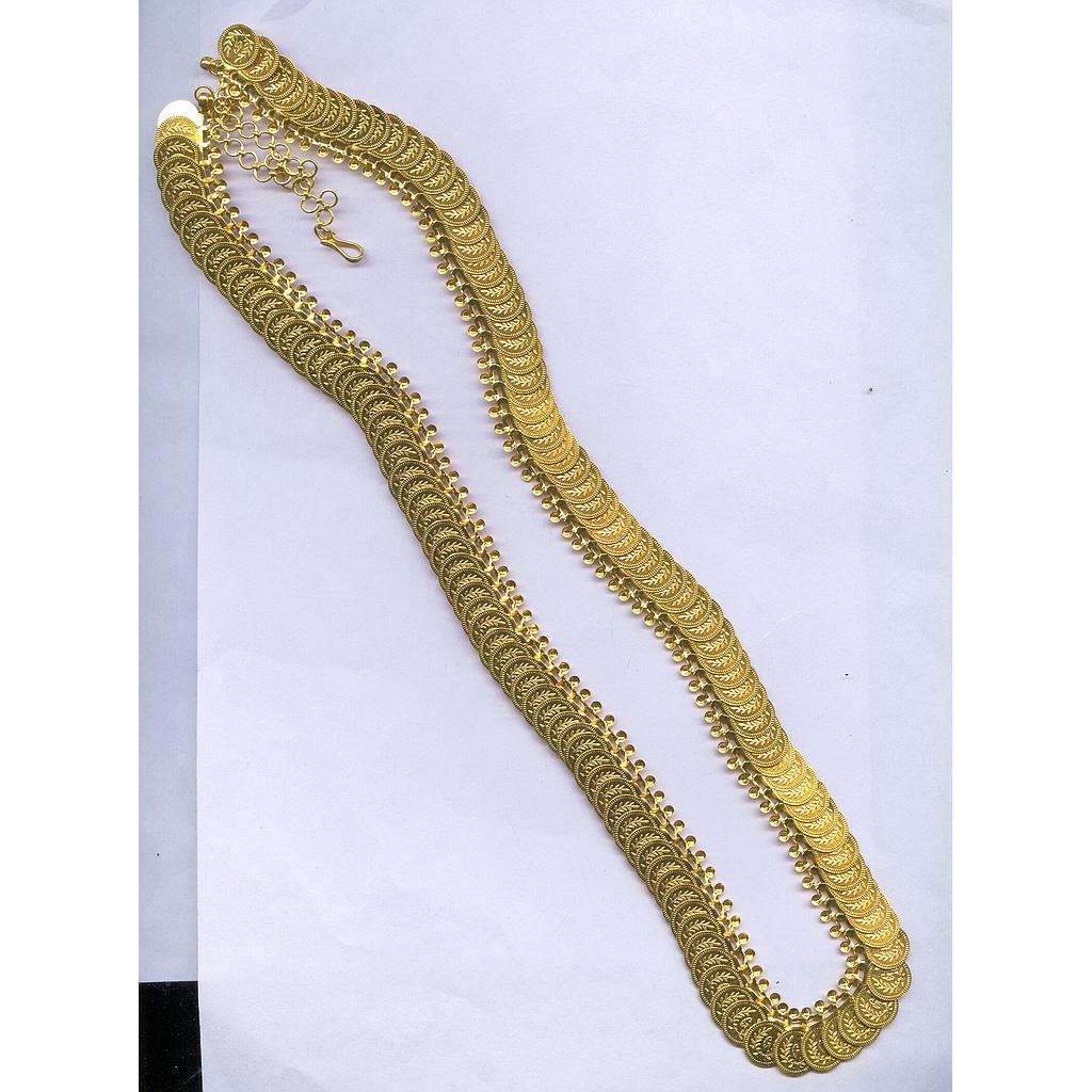 GOLD CHAIN PLAIN FANCY