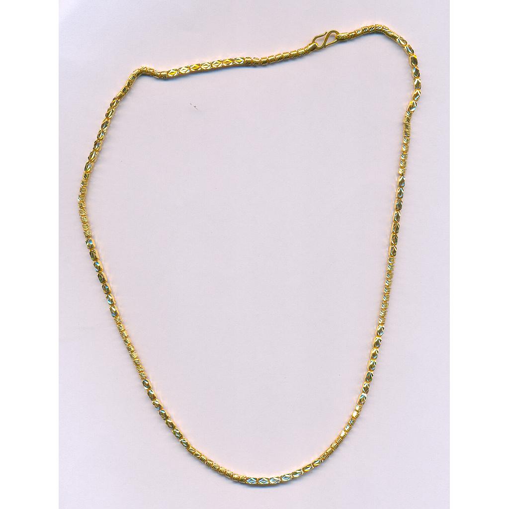 GOLD CHAIN PLAIN FANCY