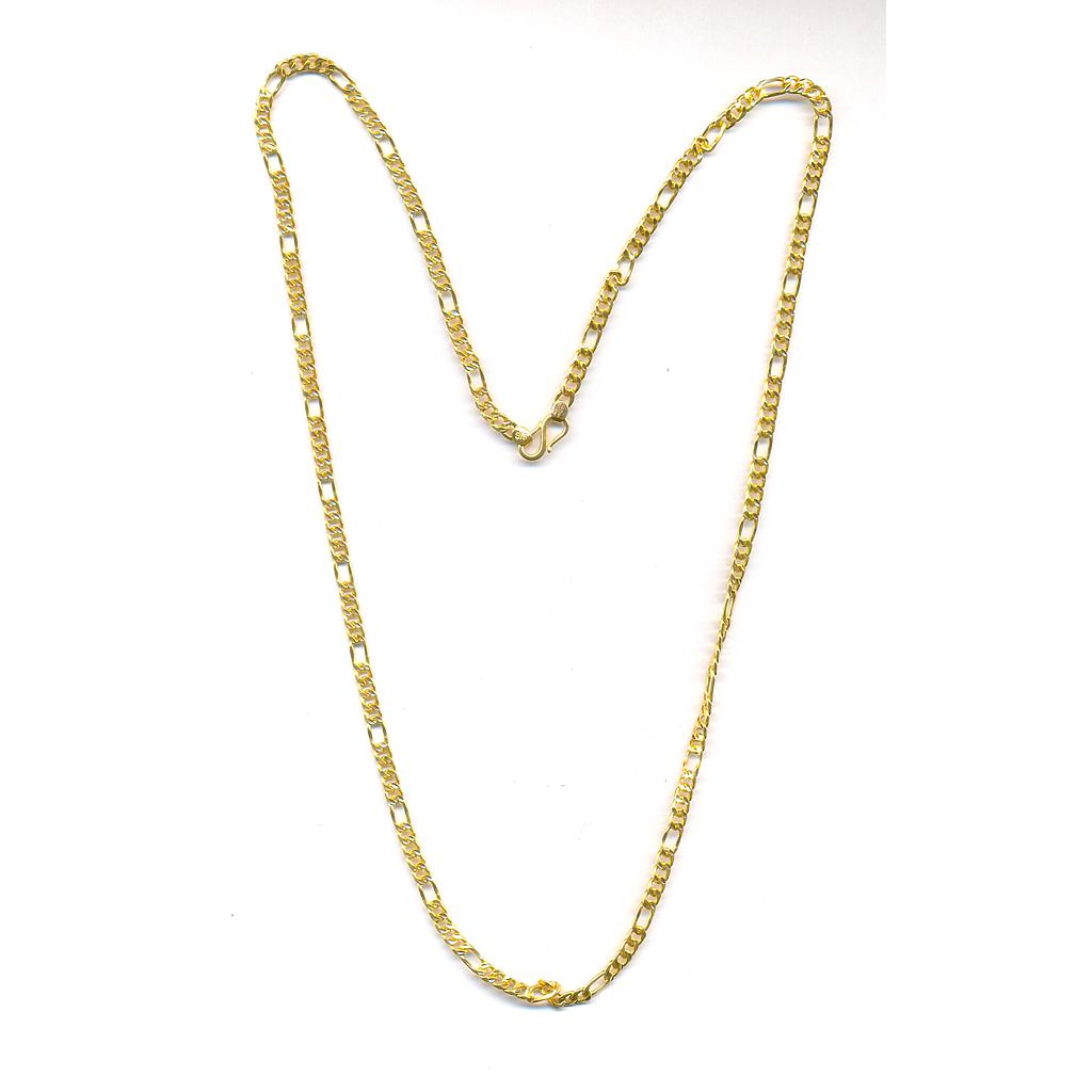 GOLD CHAIN PLAIN FANCY
