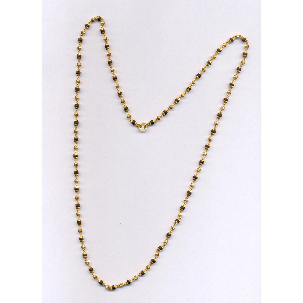 GOLD CHAIN PLAIN FANCY