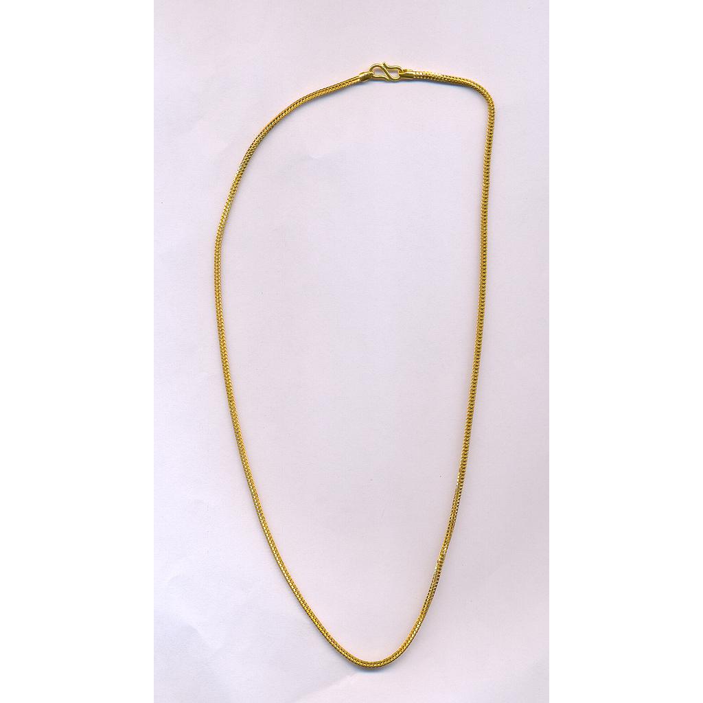 GOLD CHAIN PLAIN FANCY
