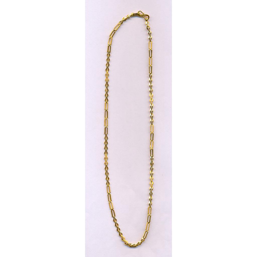 GOLD CHAIN PLAIN FANCY