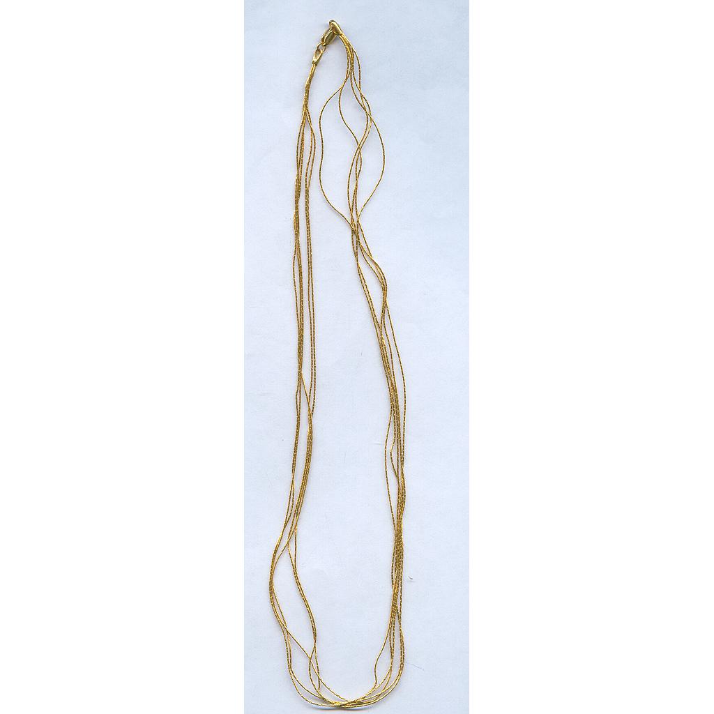 GOLD CHAIN PLAIN FANCY
