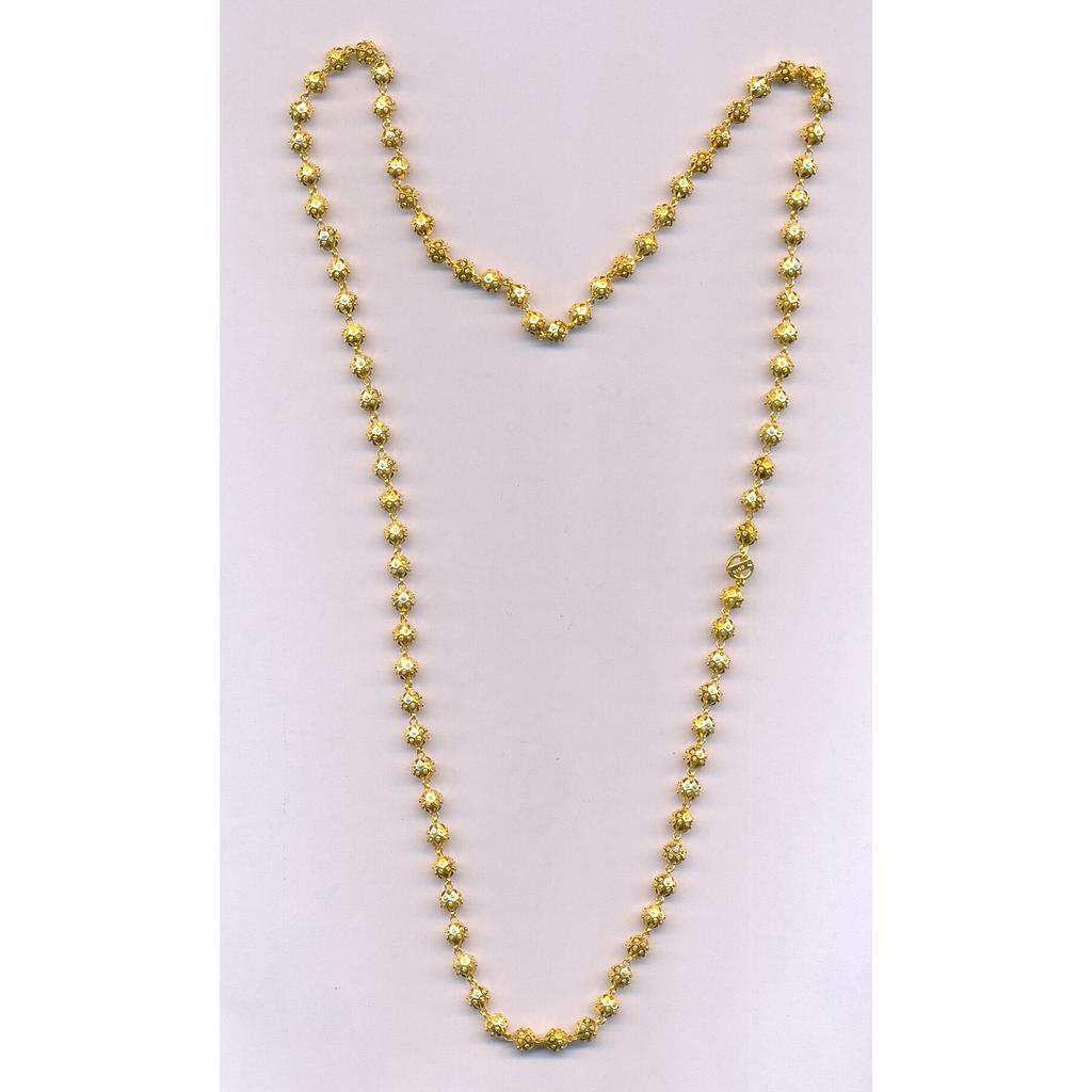 GOLD CHAIN PLAIN FANCY