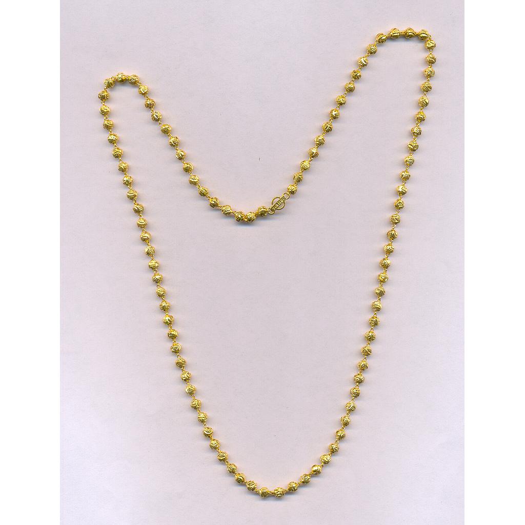 GOLD CHAIN PLAIN FANCY