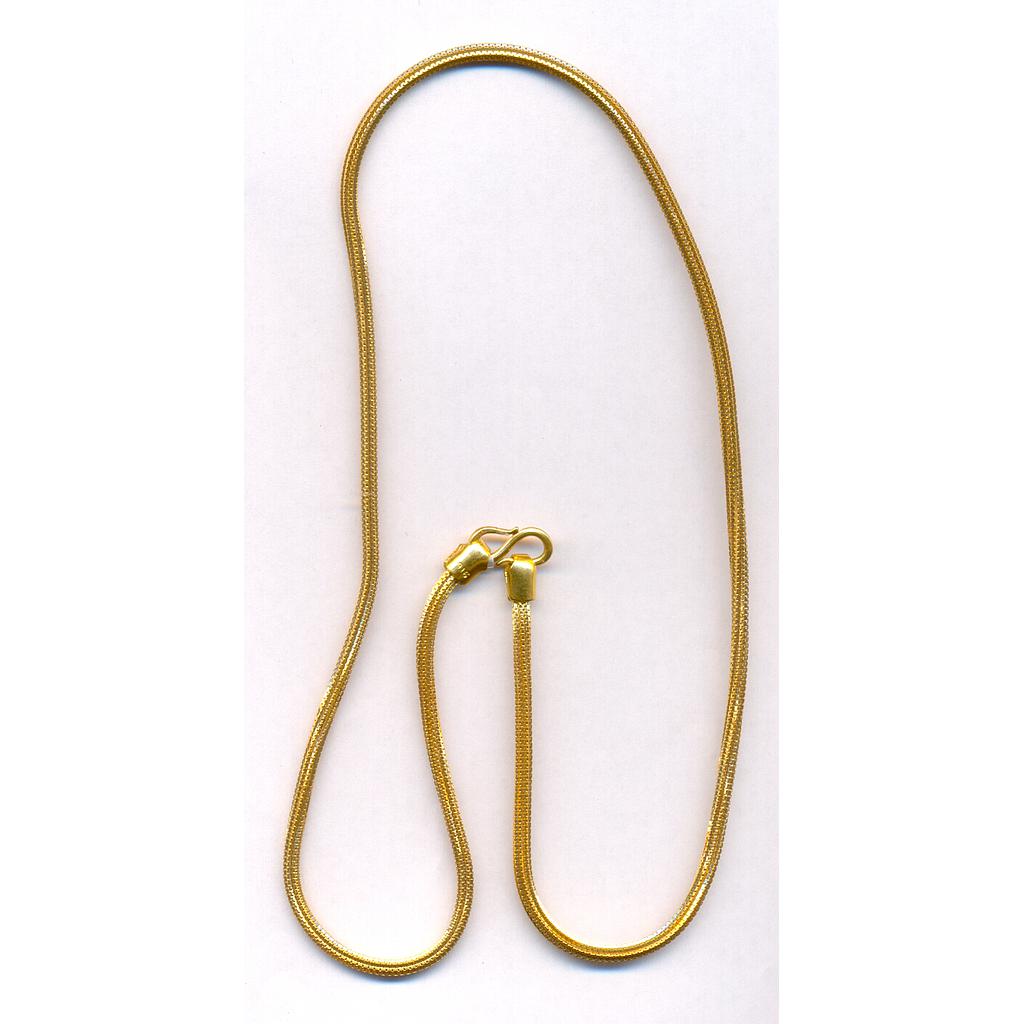 GOLD CHAIN PLAIN FANCY