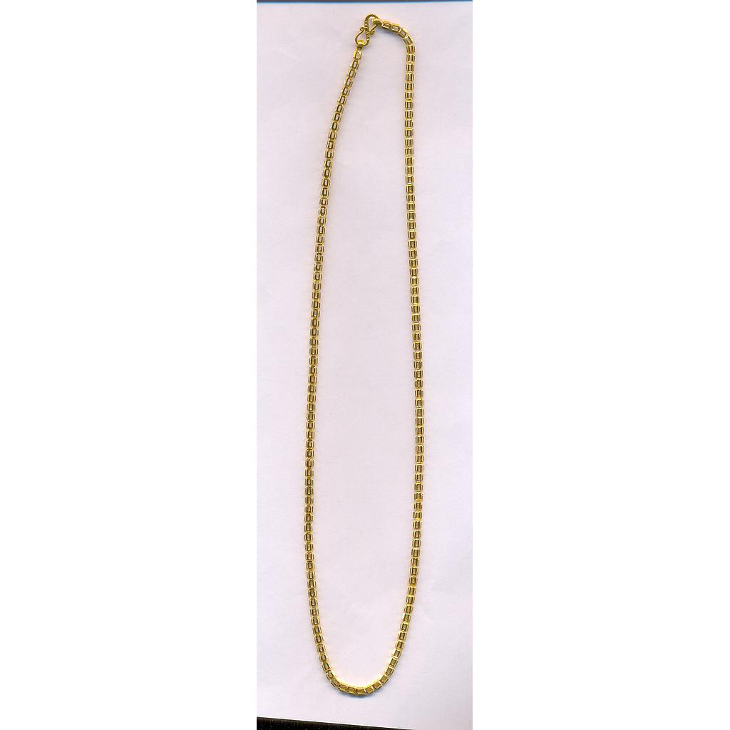 GOLD CHAIN PLAIN FANCY