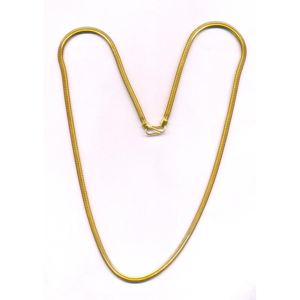 GOLD CHAIN PLAIN FANCY