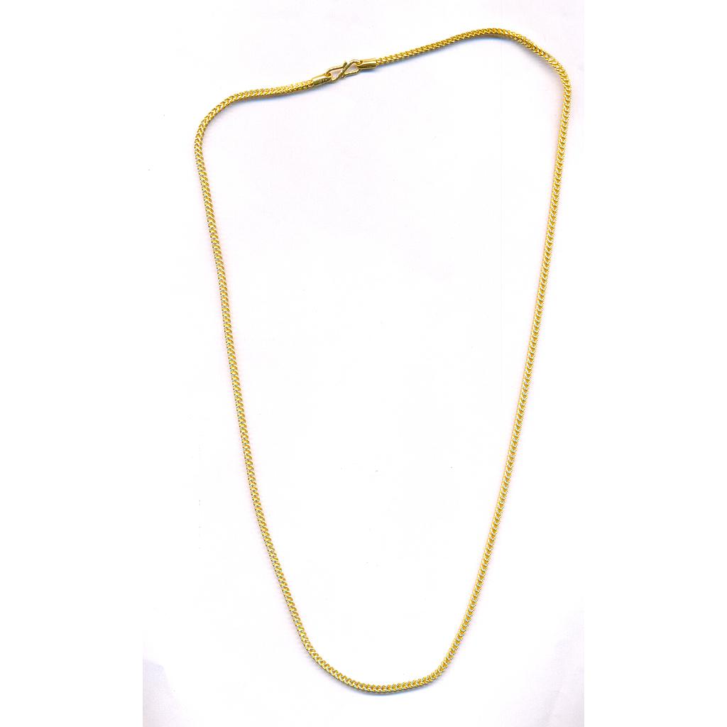 GOLD CHAIN PLAIN FANCY