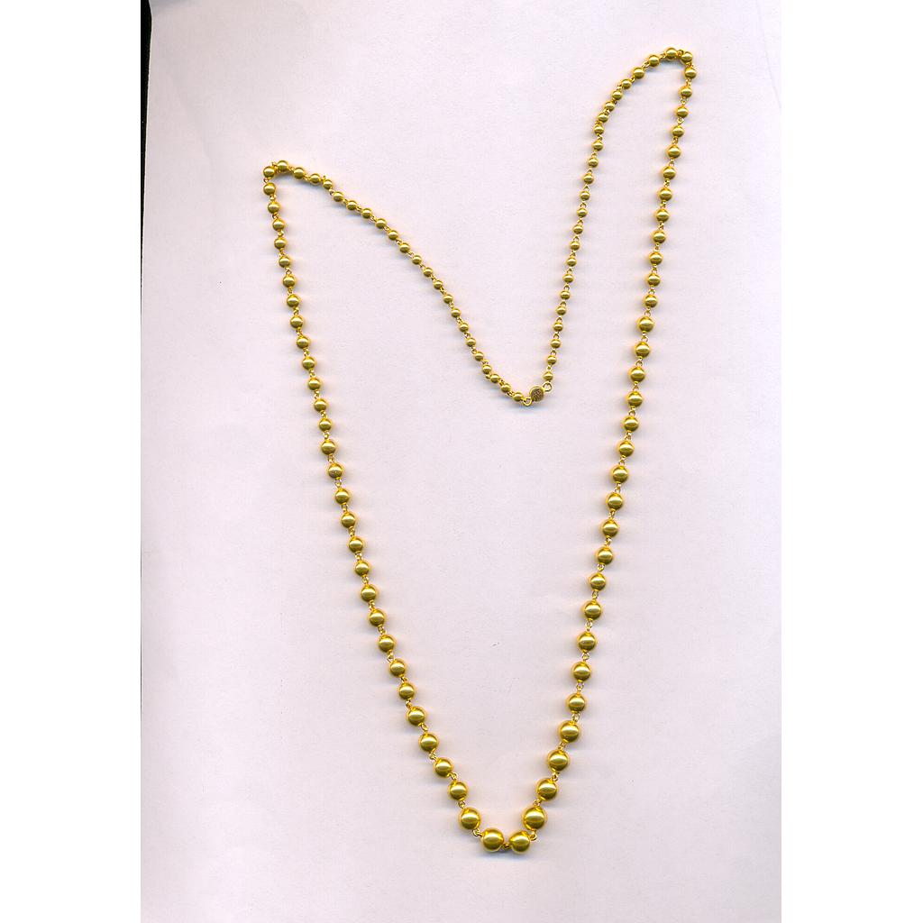 GOLD CHAIN PLAIN FANCY