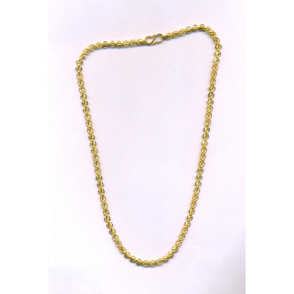 GOLD CHAIN PLAIN FANCY