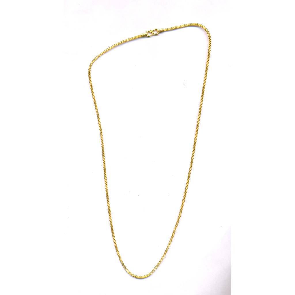 GOLD CHAIN PLAIN FANCY