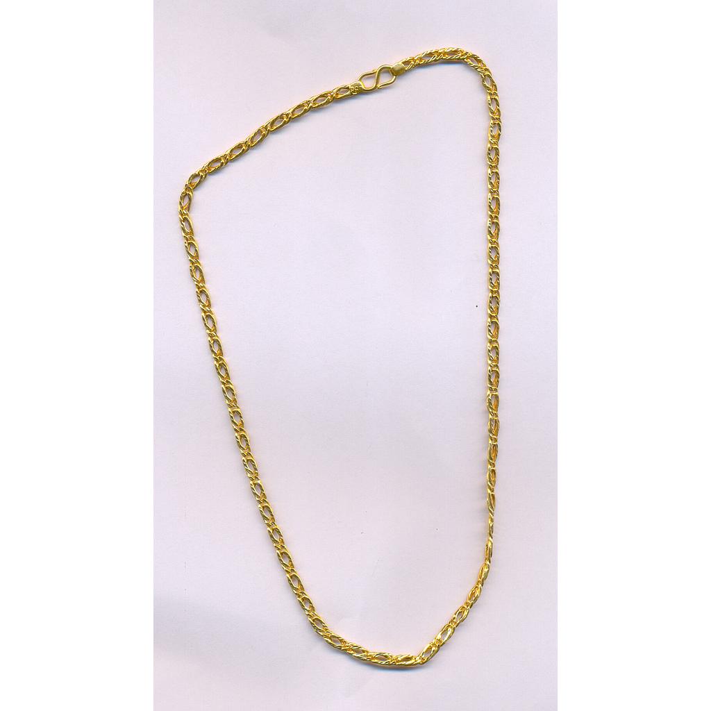 GOLD CHAIN PLAIN FANCY