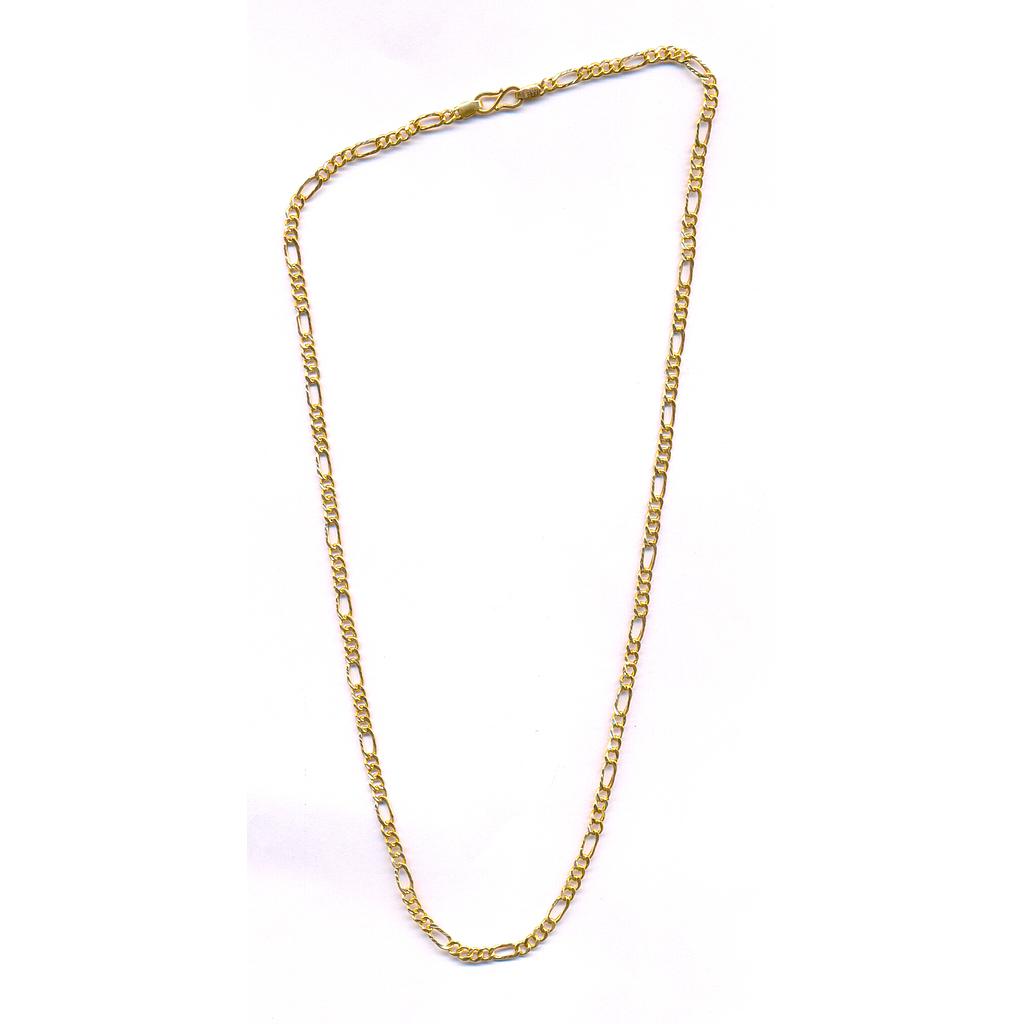 GOLD CHAIN PLAIN FANCY