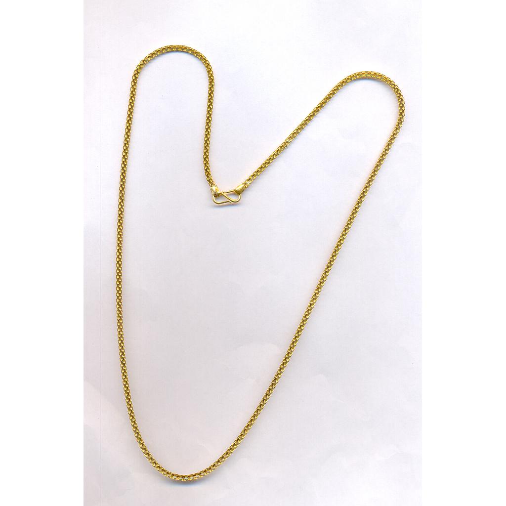 GOLD CHAIN PLAIN FANCY