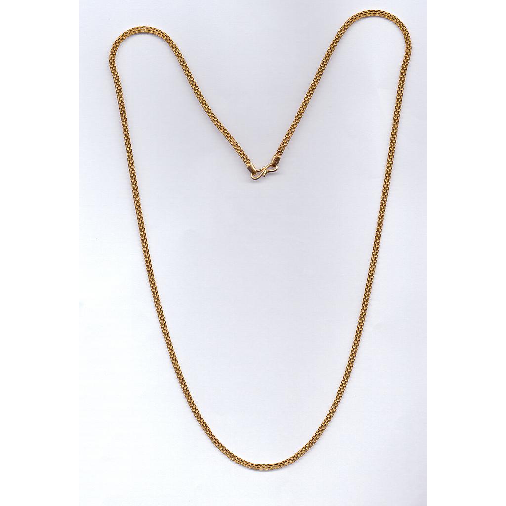 GOLD CHAIN PLAIN FANCY