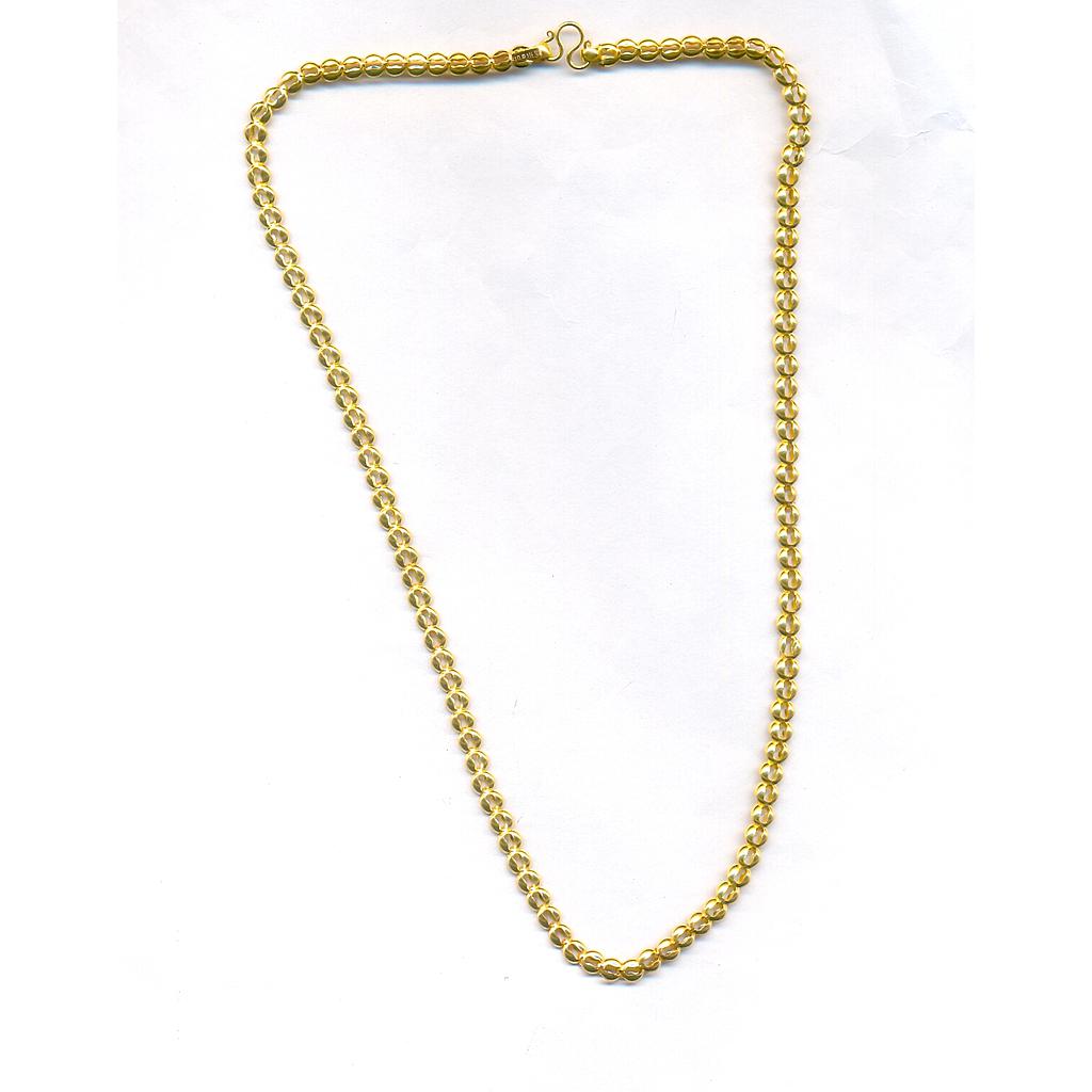GOLD CHAIN PLAIN FANCY