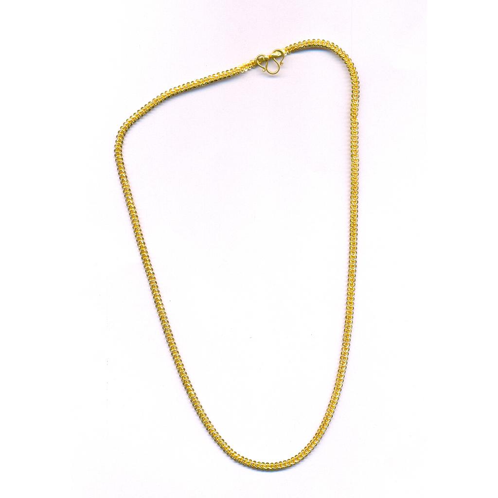 GOLD CHAIN PLAIN FANCY