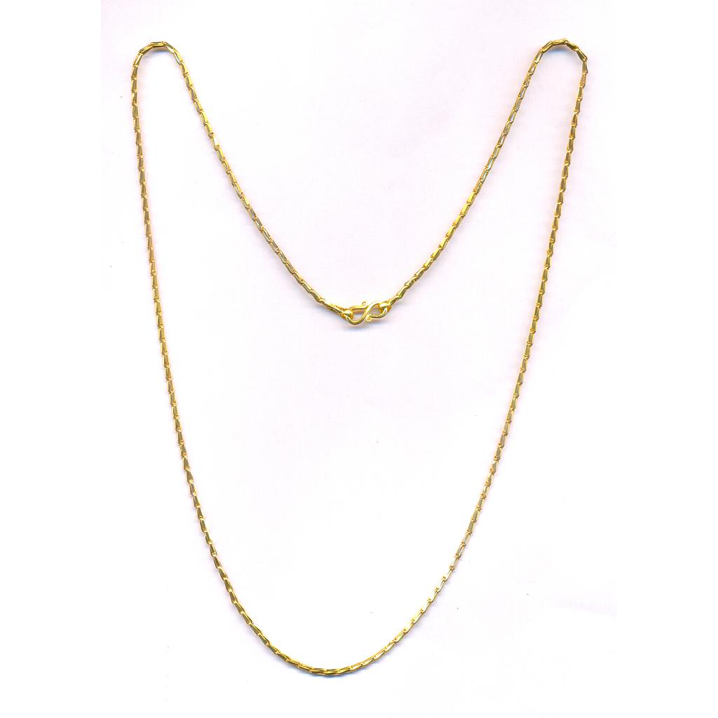GOLD CHAIN PLAIN FANCY