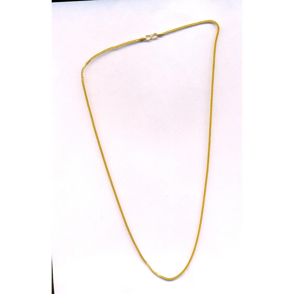 GOLD CHAIN PLAIN FANCY