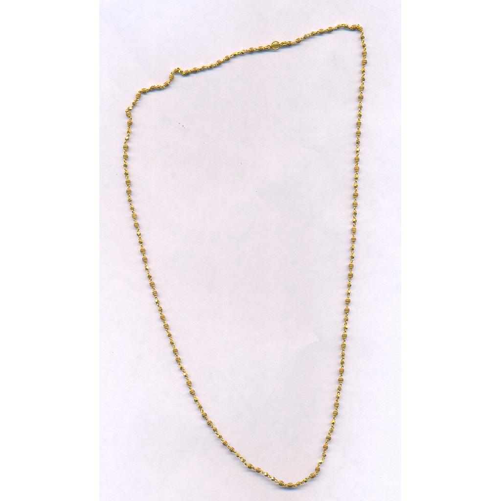 GOLD CHAIN PLAIN FANCY