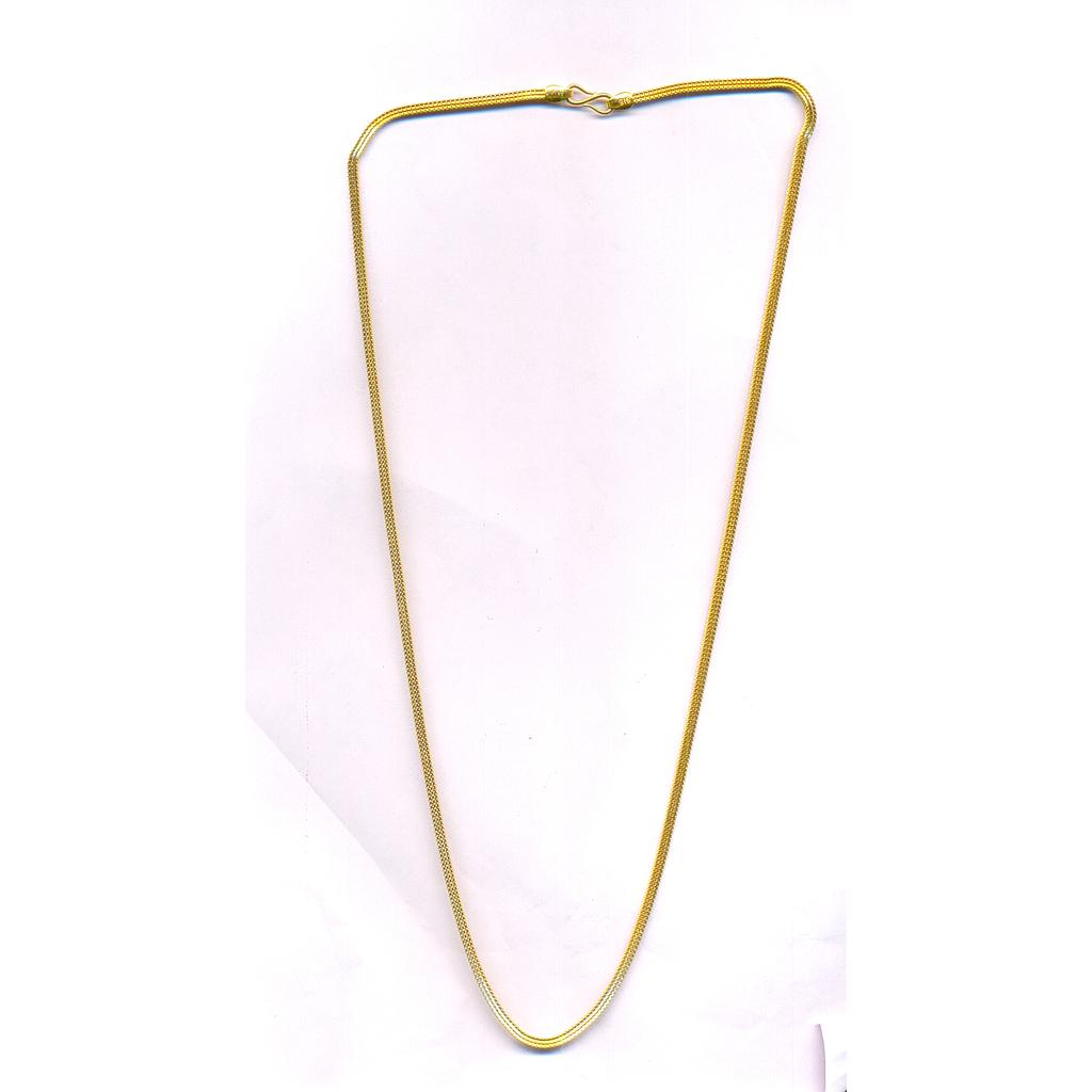 GOLD CHAIN PLAIN FANCY