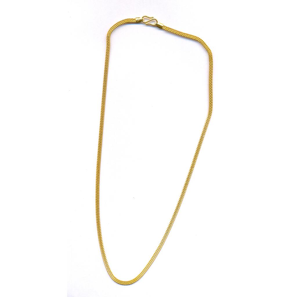 GOLD CHAIN PLAIN FANCY