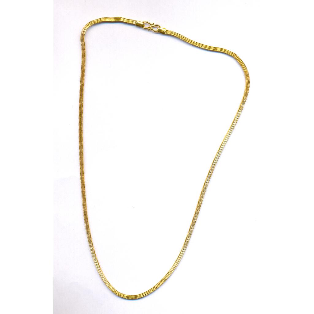 GOLD CHAIN PLAIN FANCY