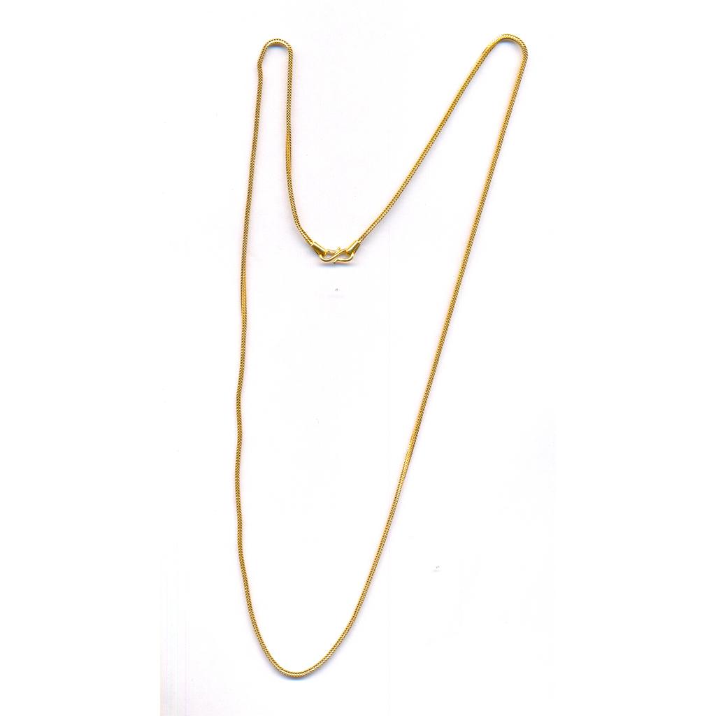 GOLD CHAIN PLAIN FANCY