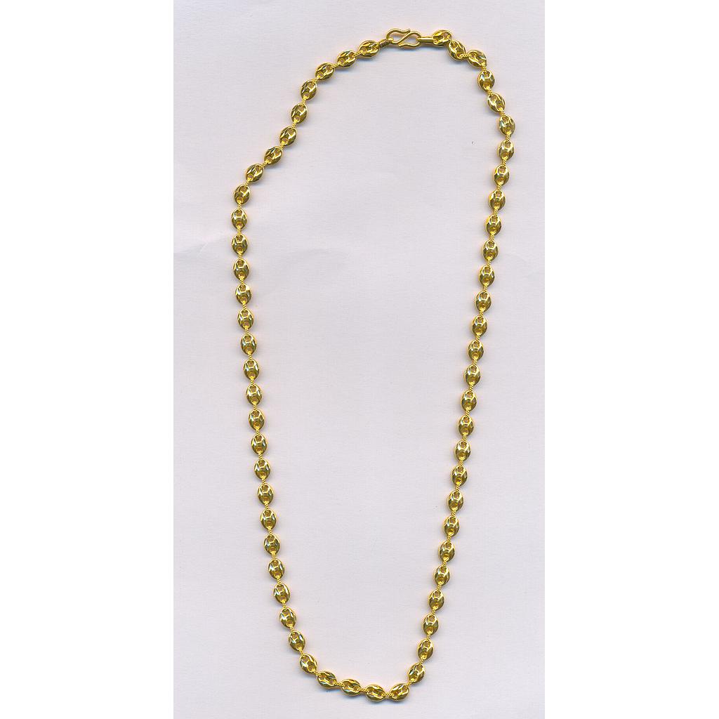 GOLD CHAIN PLAIN FANCY