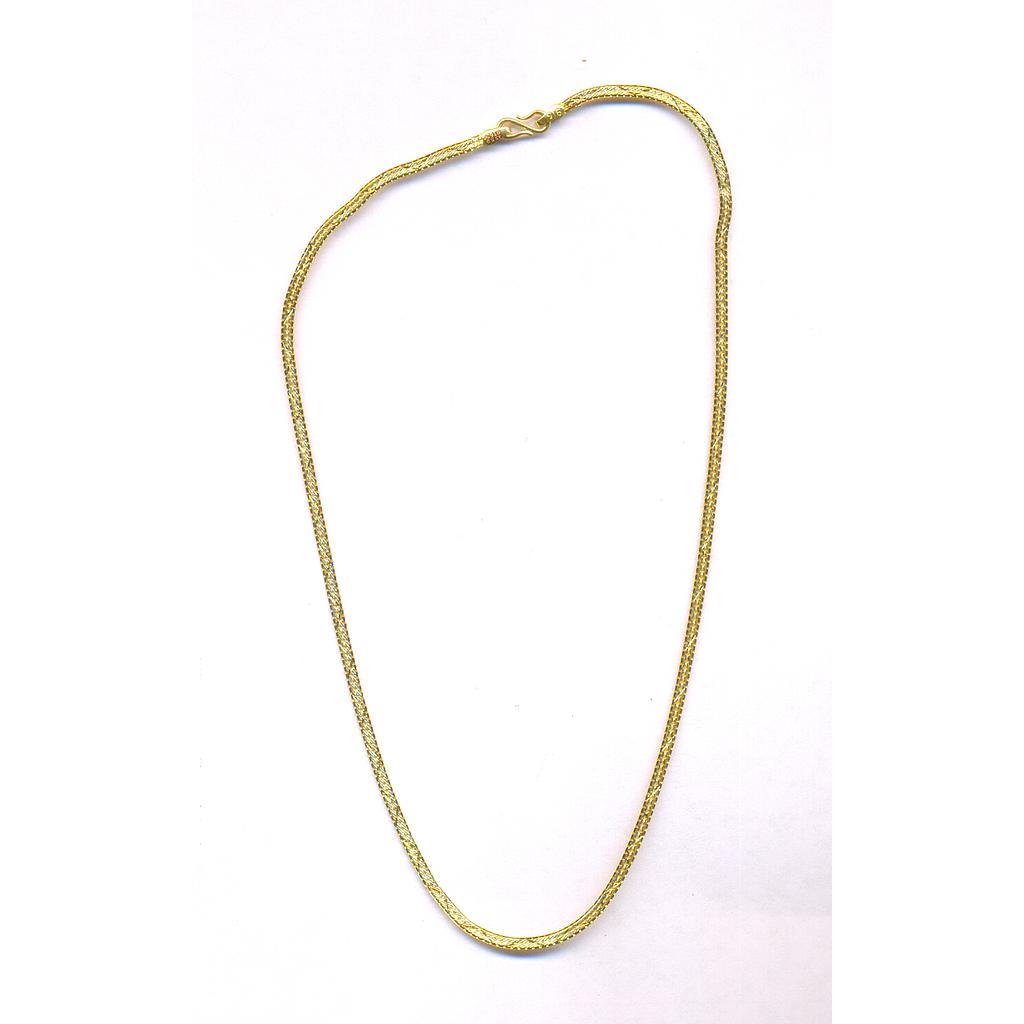 GOLD CHAIN PLAIN FANCY