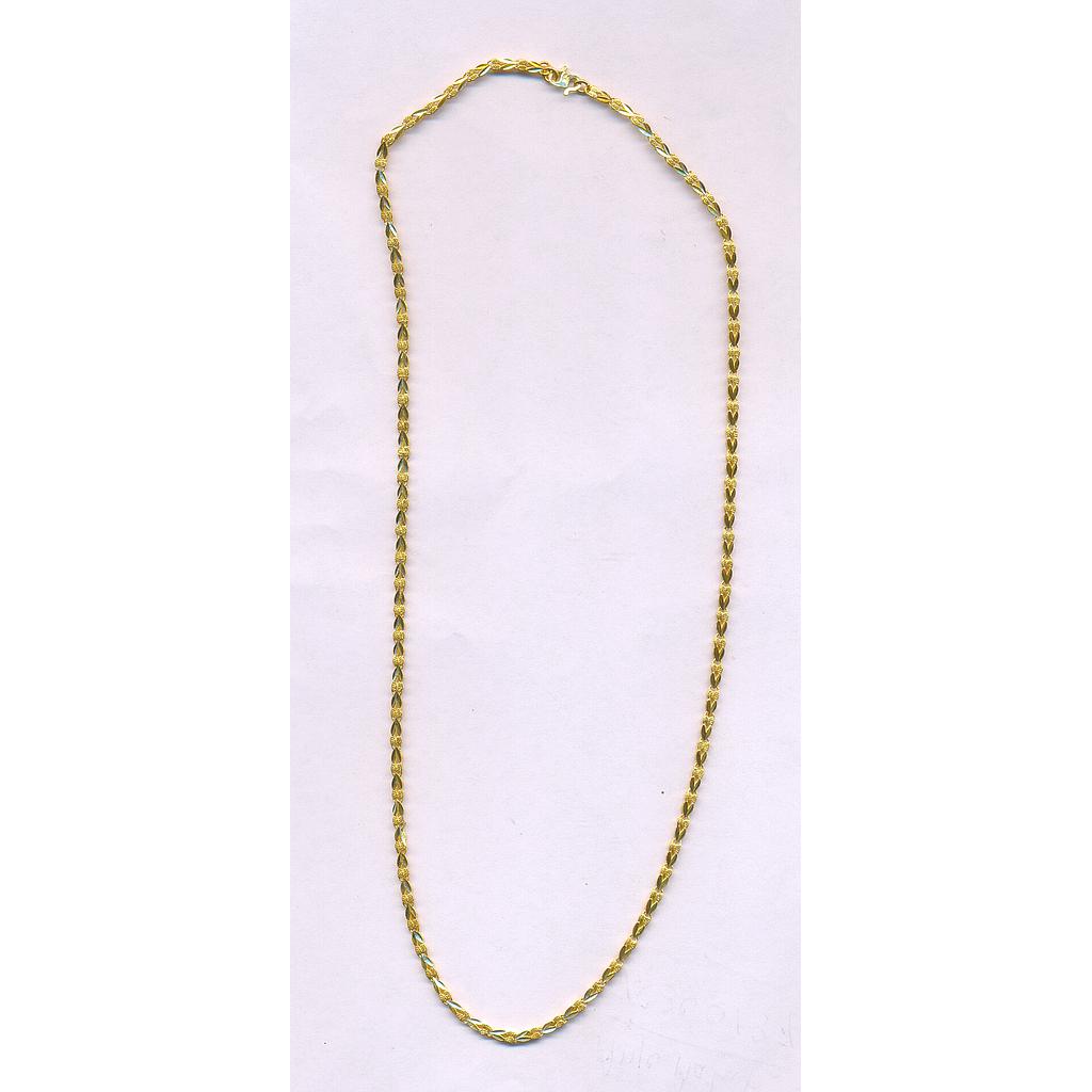 GOLD CHAIN PLAIN FANCY