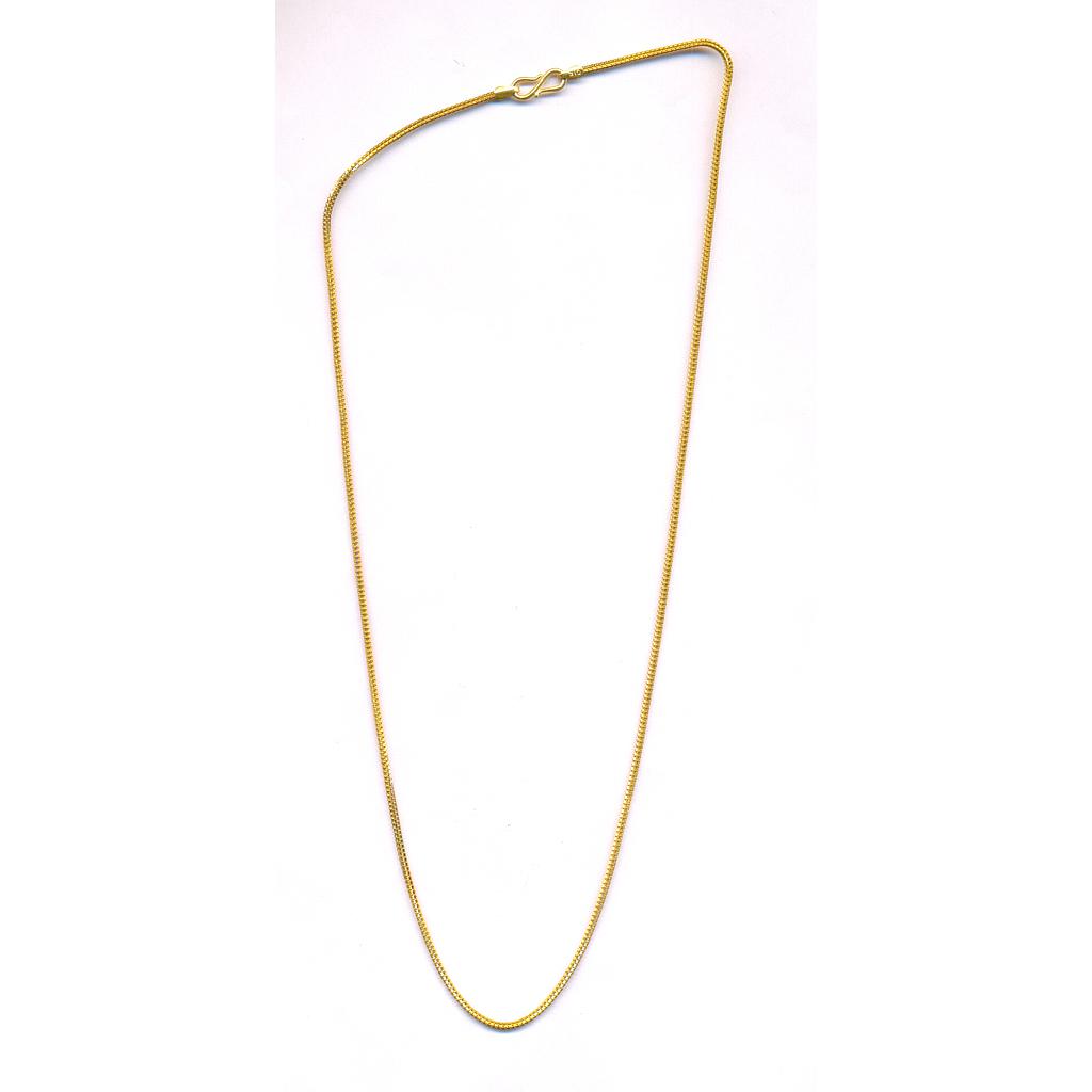 GOLD CHAIN PLAIN FANCY