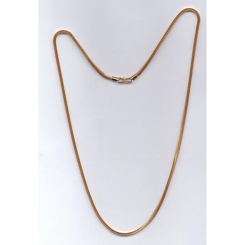 GOLD CHAIN PLAIN FANCY