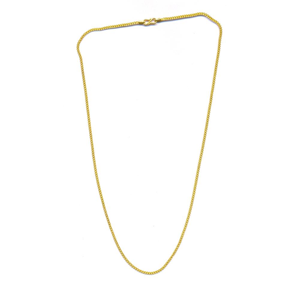 GOLD CHAIN PLAIN FANCY