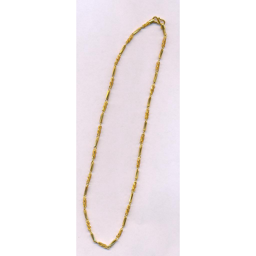 GOLD CHAIN PLAIN FANCY