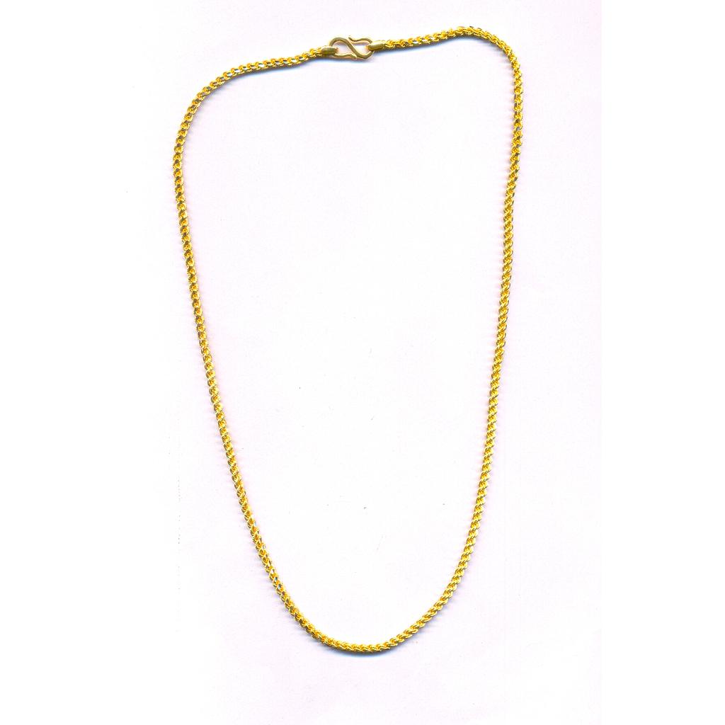 GOLD CHAIN PLAIN FANCY