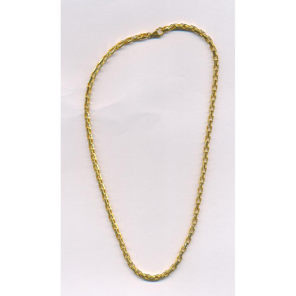 GOLD CHAIN PLAIN FANCY