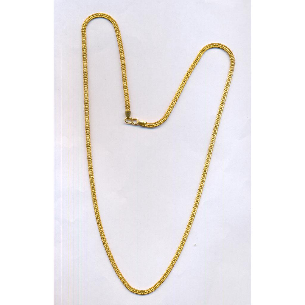 GOLD CHAIN PLAIN FANCY