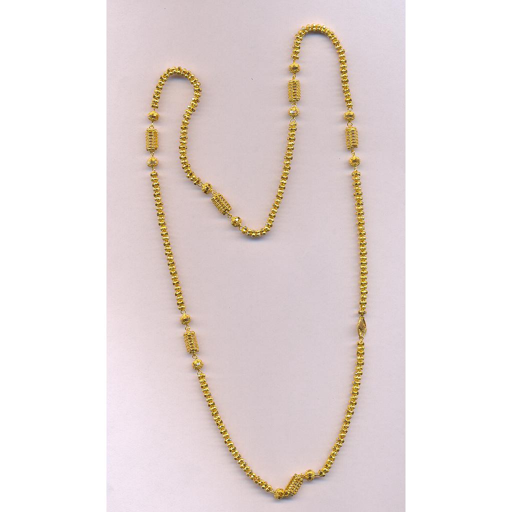 GOLD CHAIN PLAIN FANCY