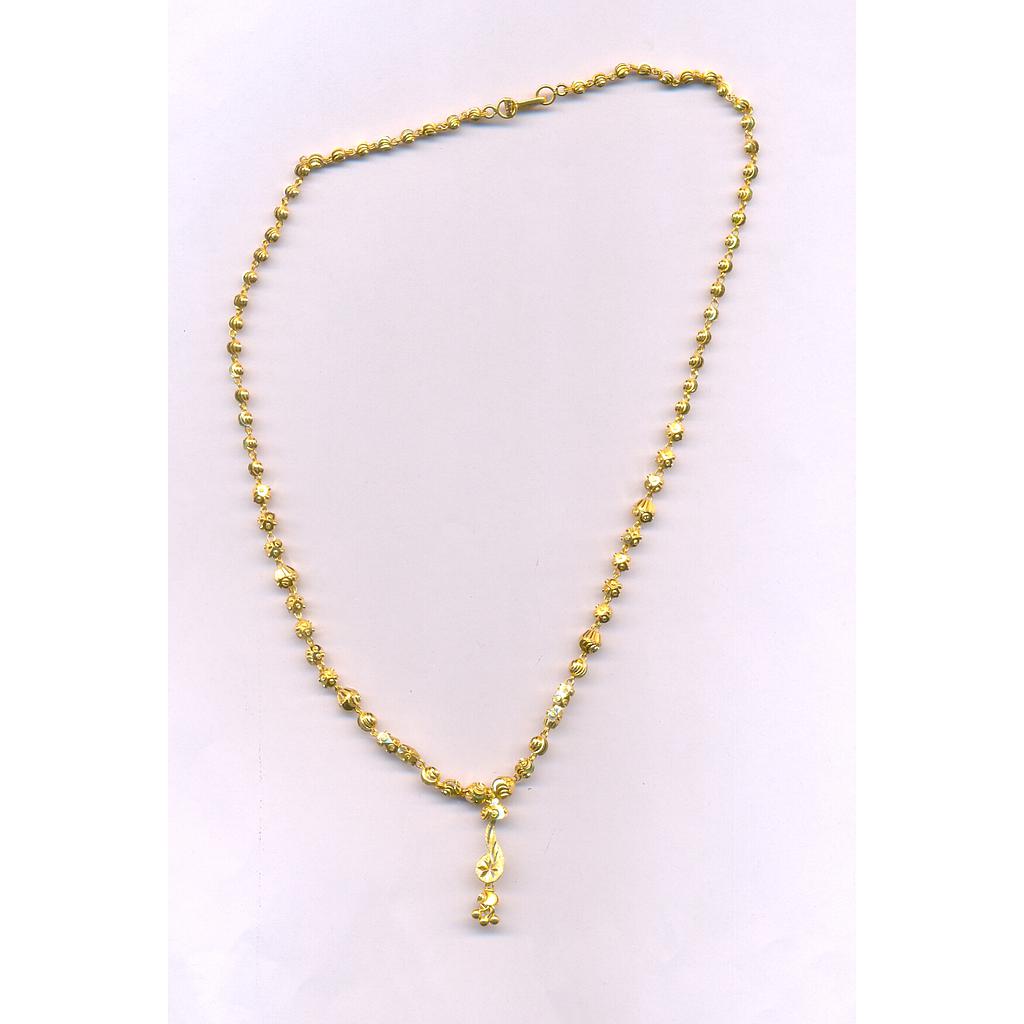 GOLD CHAIN PLAIN FANCY