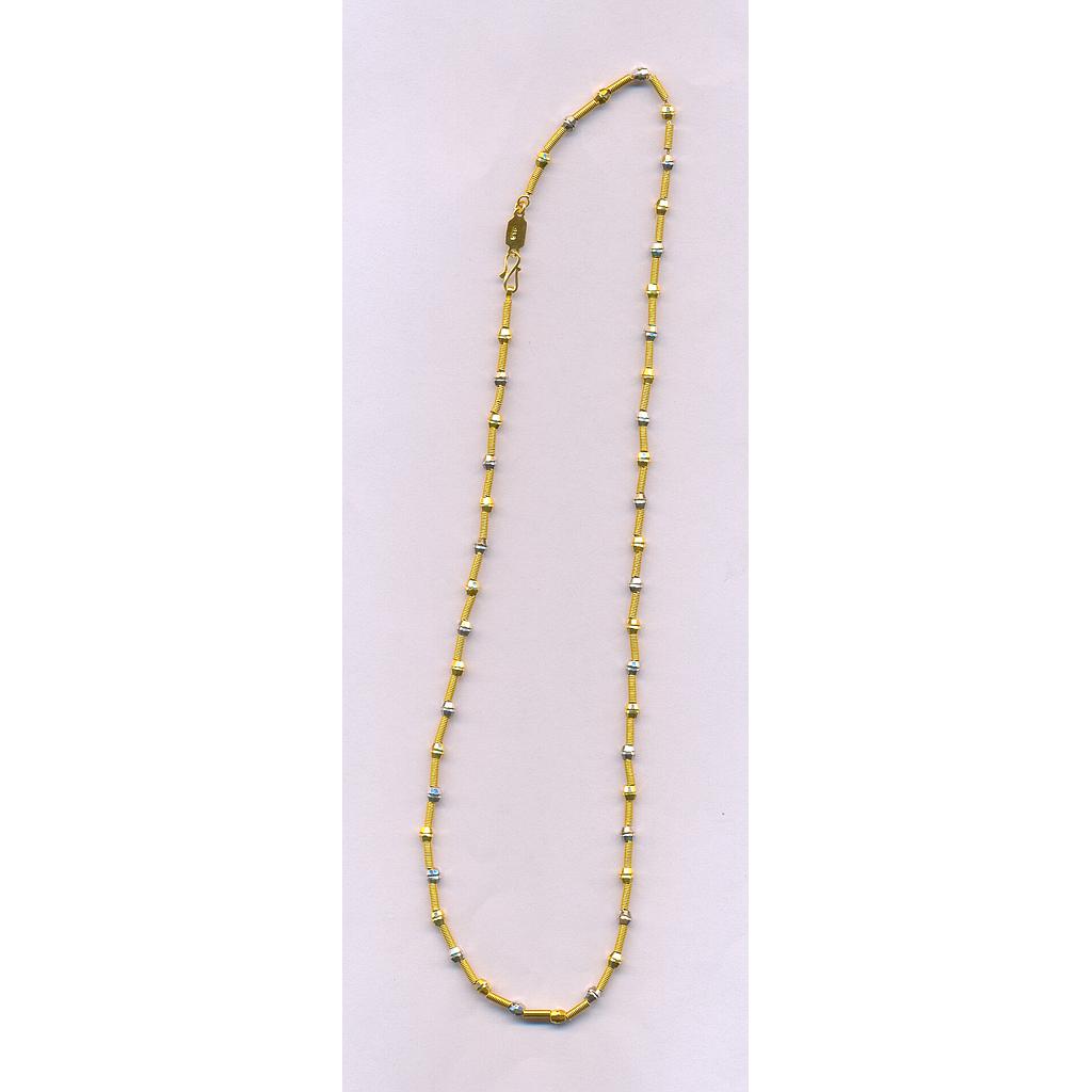 GOLD CHAIN PLAIN FANCY