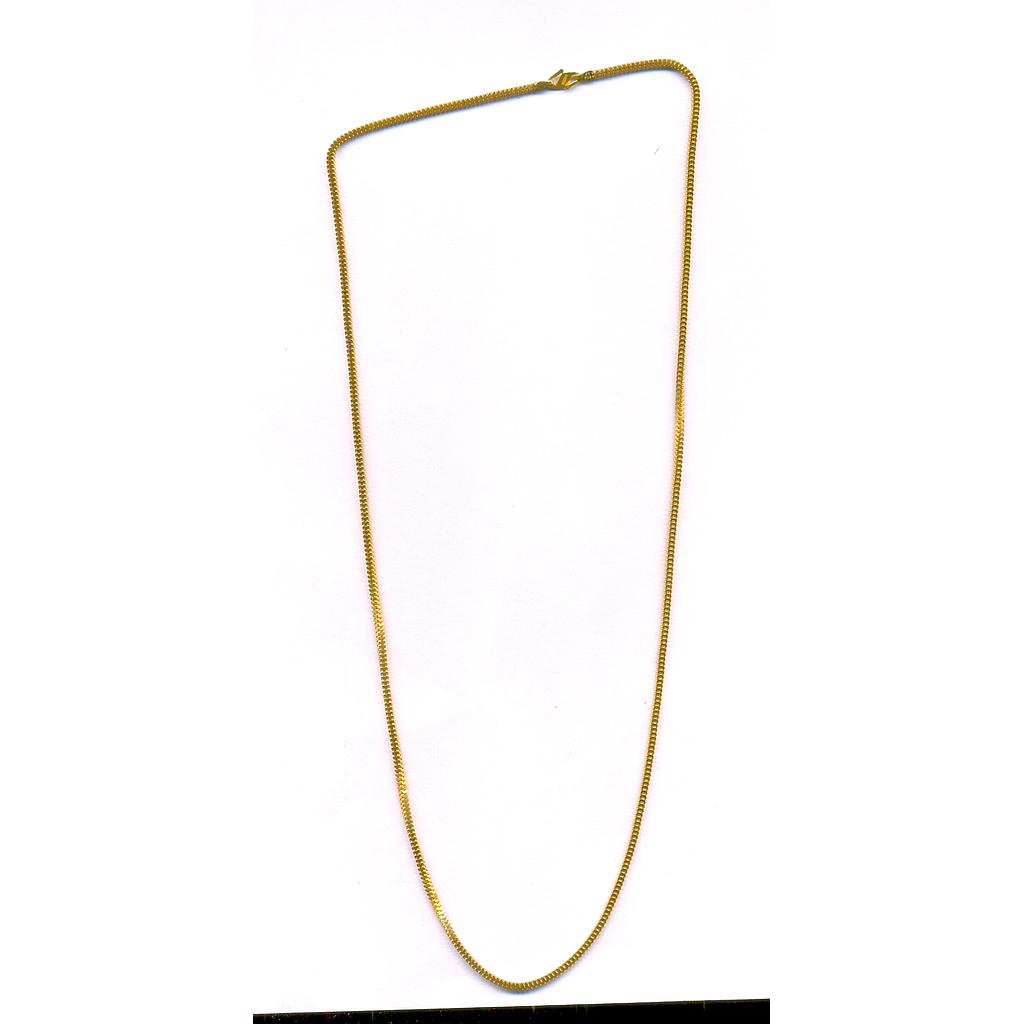 GOLD CHAIN PLAIN FANCY