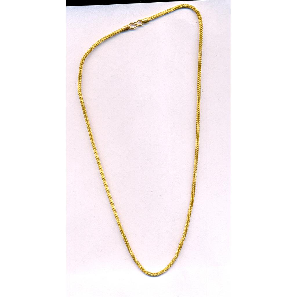 GOLD CHAIN PLAIN FANCY