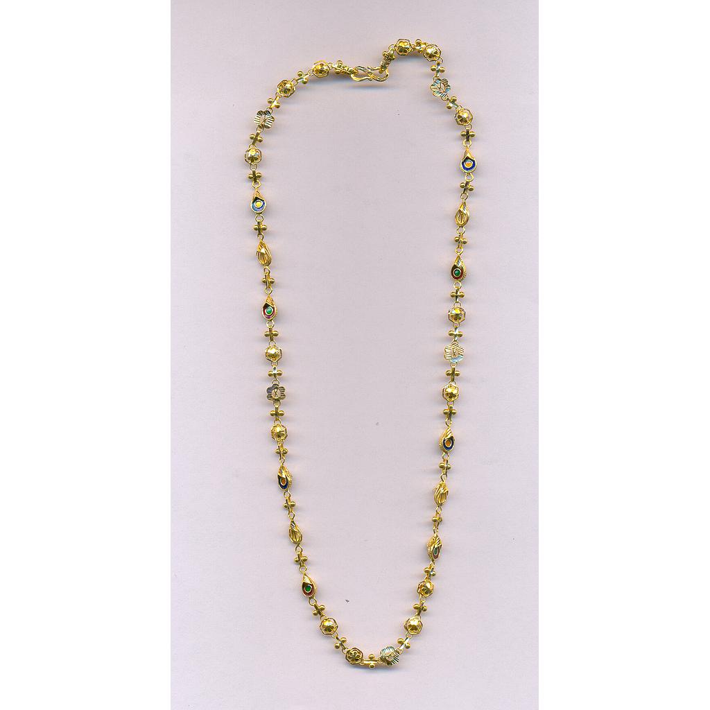 GOLD CHAIN PLAIN FANCY