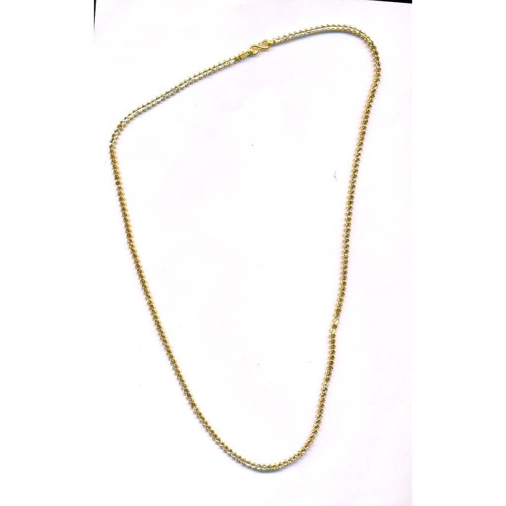 GOLD CHAIN PLAIN FANCY