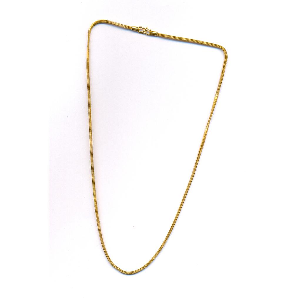 GOLD CHAIN PLAIN FANCY