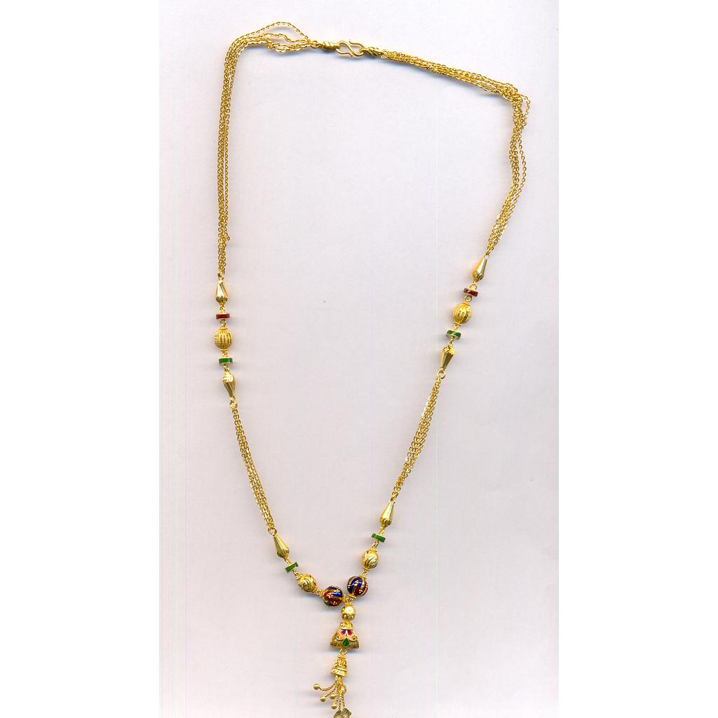 GOLD CHAIN PLAIN FANCY