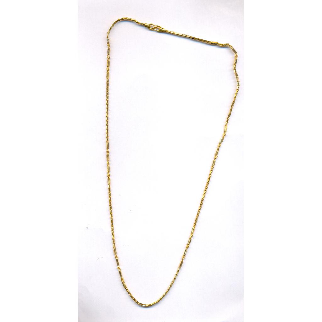 GOLD CHAIN PLAIN FANCY